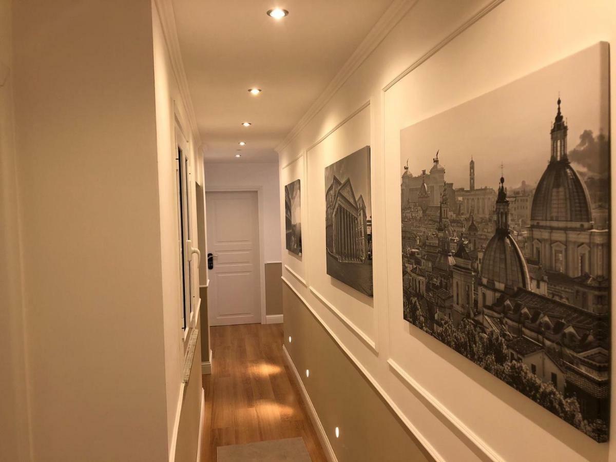 Pantheon Luxury Suite 罗马 外观 照片