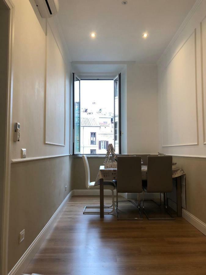 Pantheon Luxury Suite 罗马 外观 照片