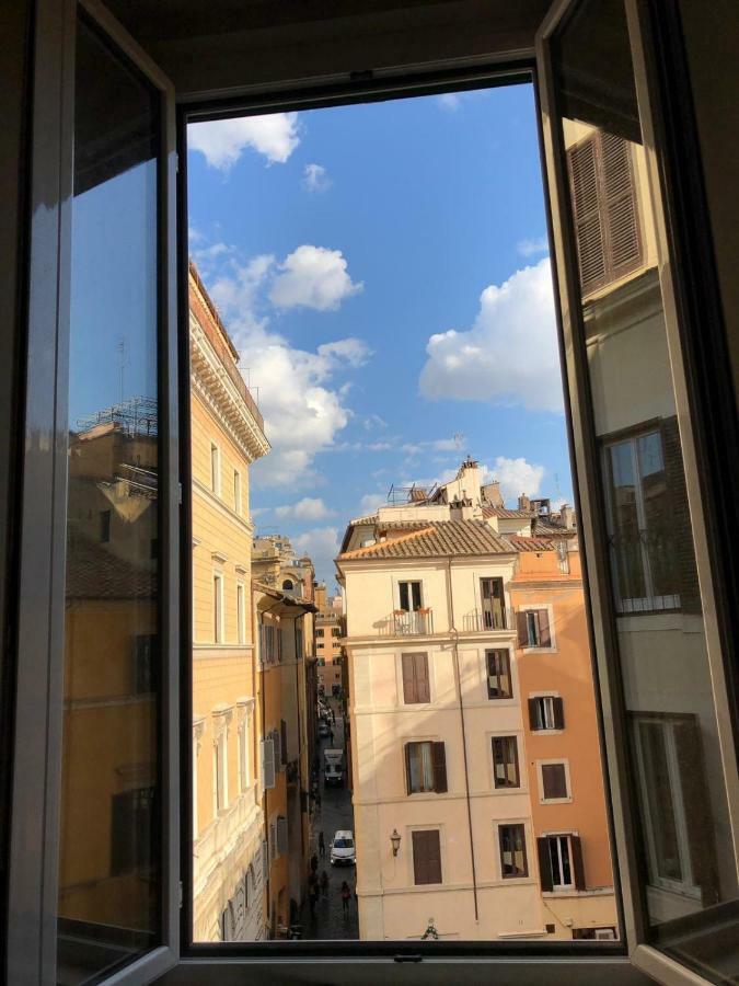 Pantheon Luxury Suite 罗马 外观 照片