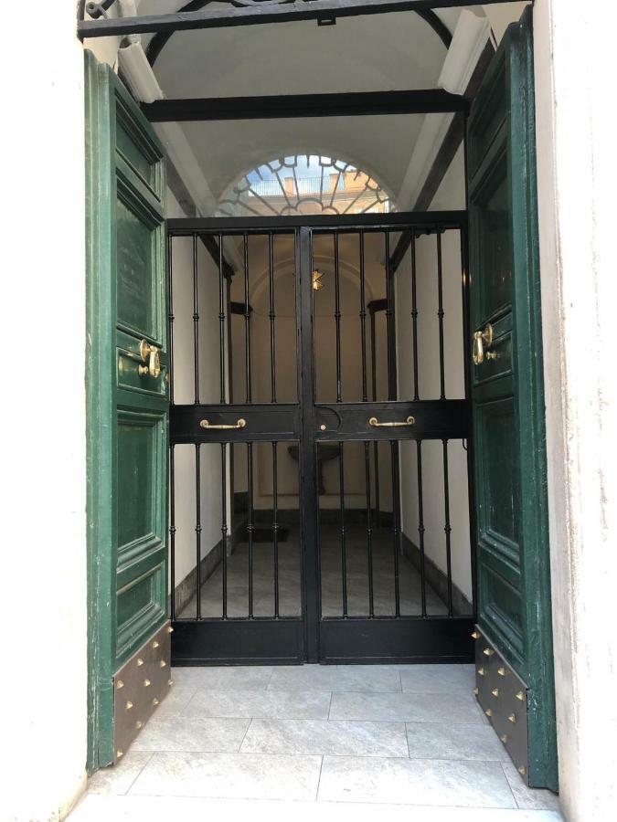 Pantheon Luxury Suite 罗马 外观 照片