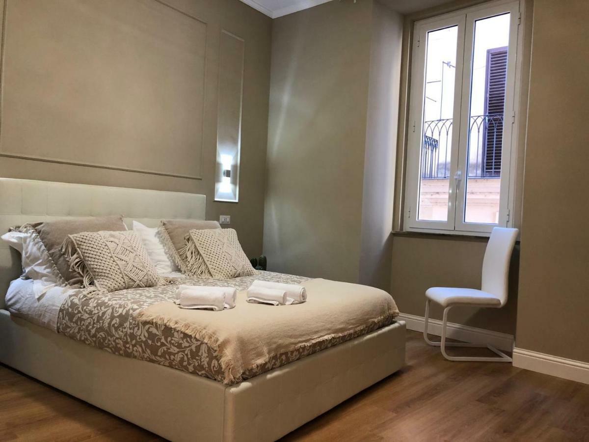 Pantheon Luxury Suite 罗马 外观 照片