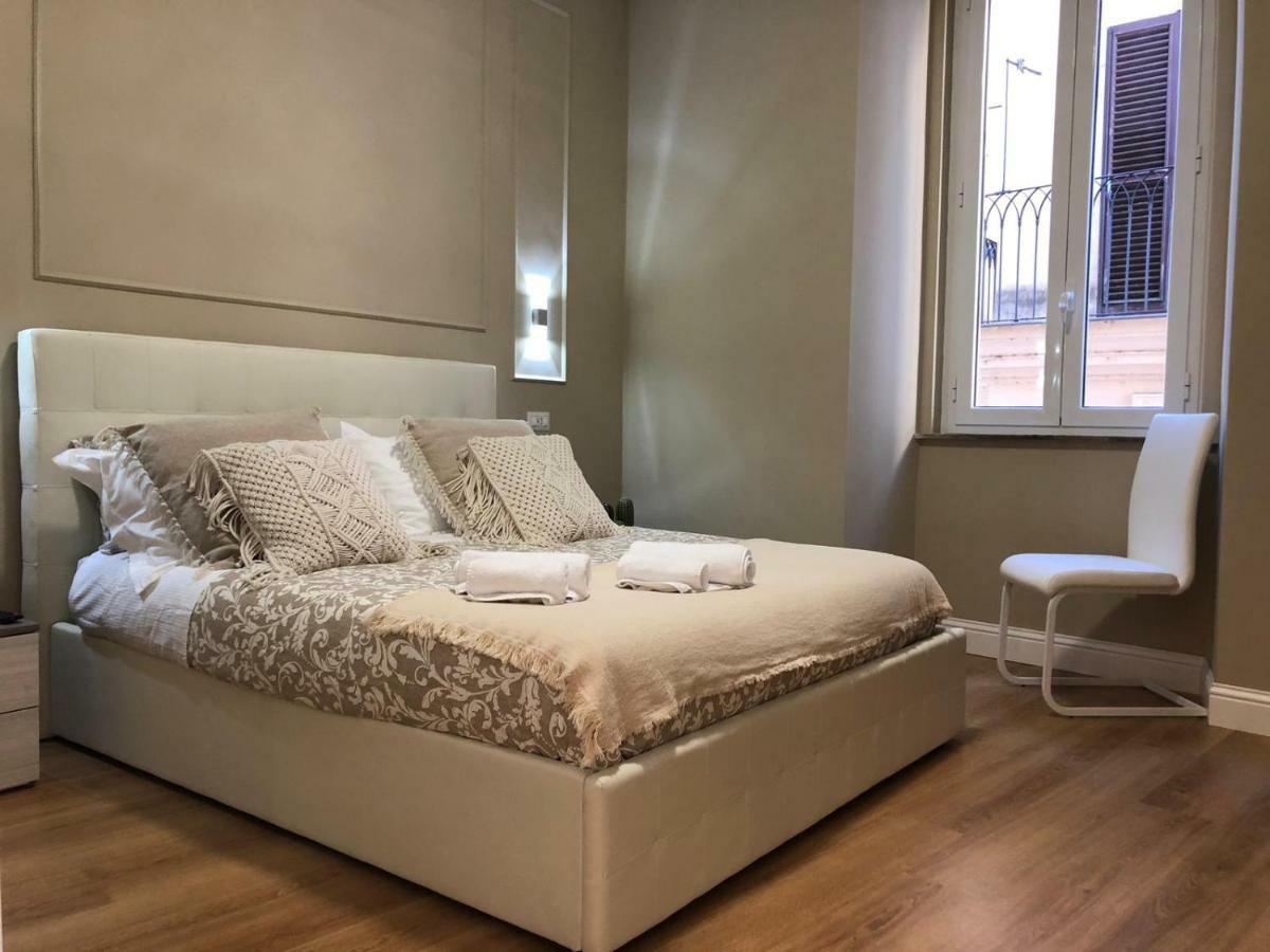 Pantheon Luxury Suite 罗马 外观 照片