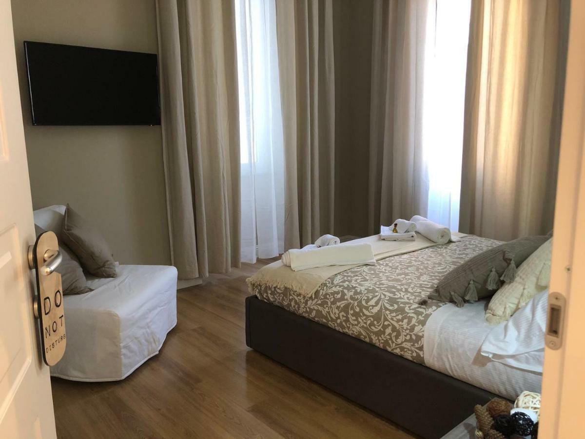 Pantheon Luxury Suite 罗马 外观 照片